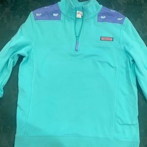 Vineyard Vines sweatshirt size small 1/4 zip